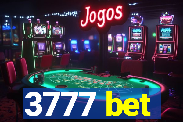 3777 bet